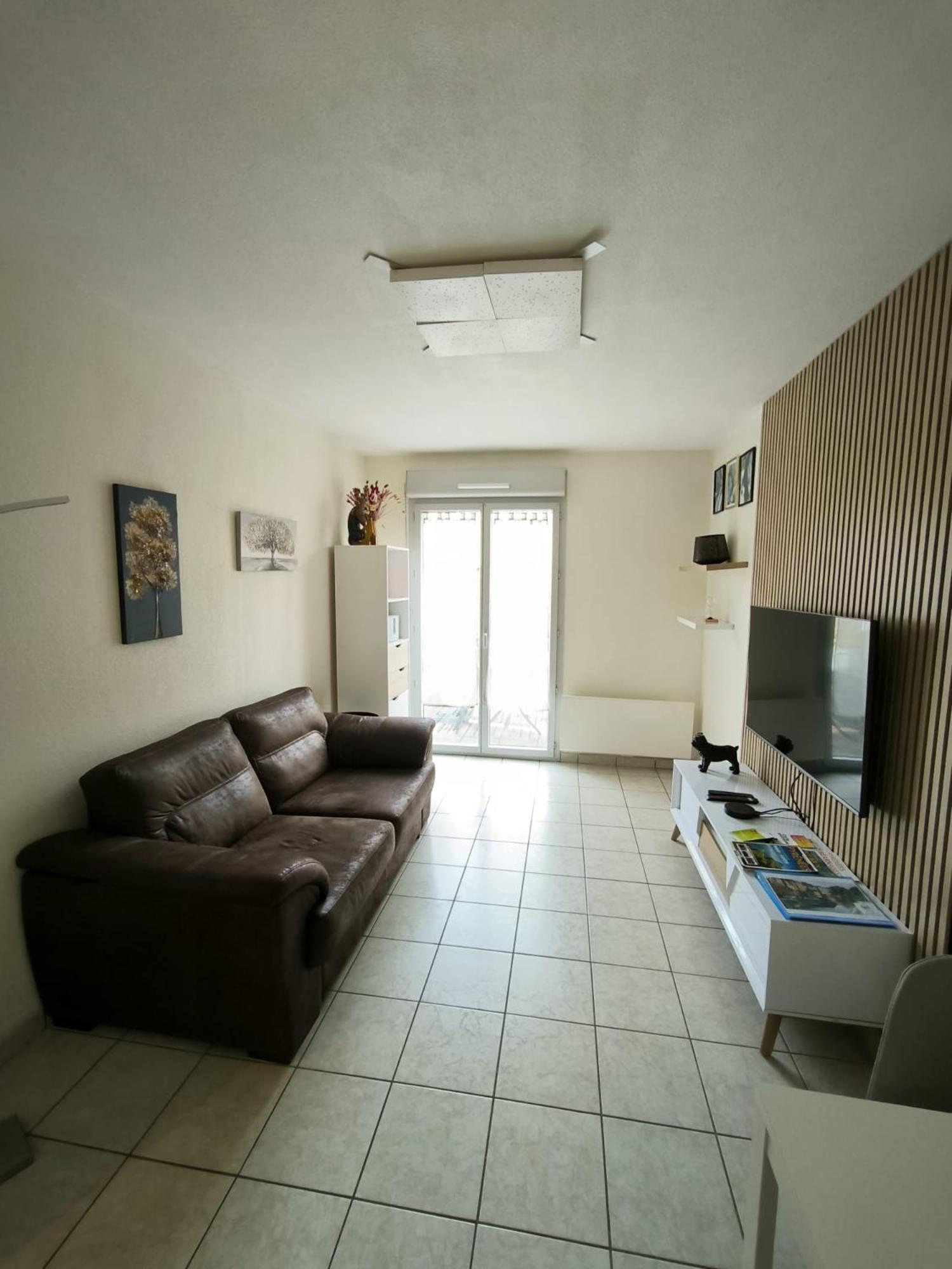 Appartement T2 En Residence Securisee オロロン・サント・マリー エクステリア 写真
